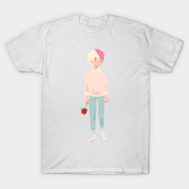 Todoroki - Boku No Hero Academia - T-Shirt | TeePublic
